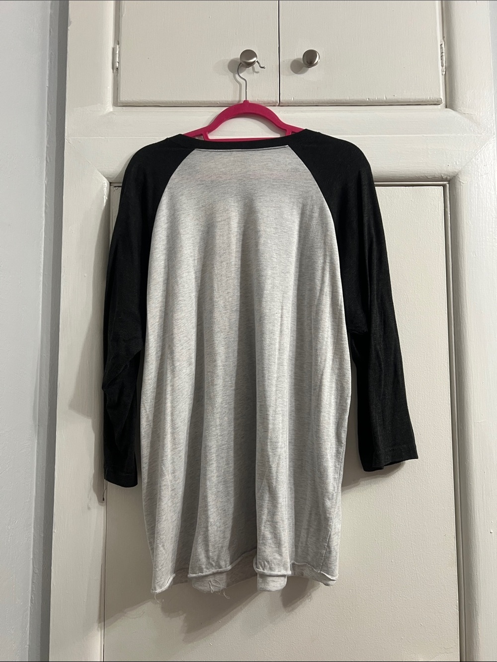 Christmas Raglan Tee - Picture 3 of 3
